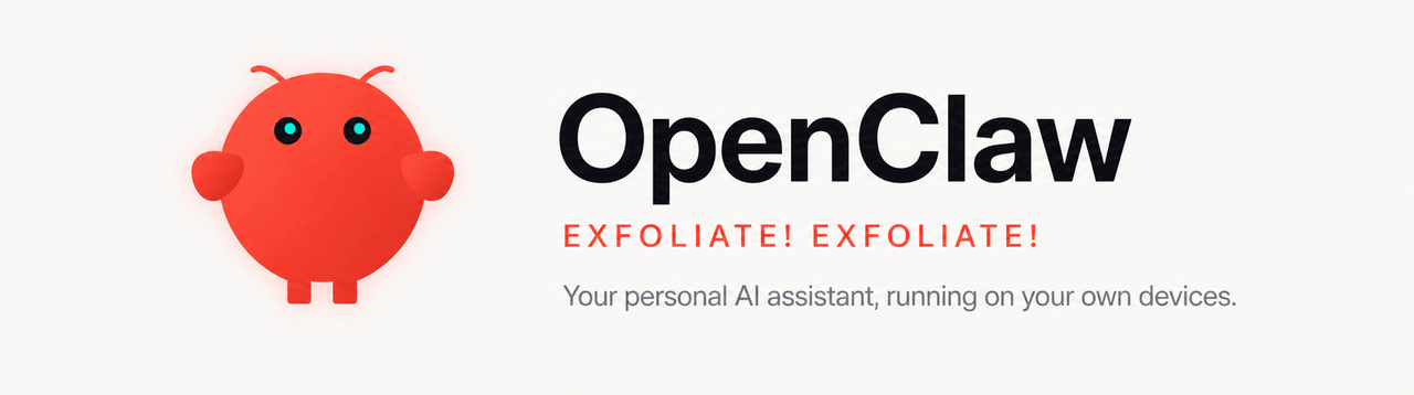 OpenClaw banner